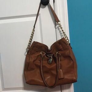 Michael Kors Hamilton tote